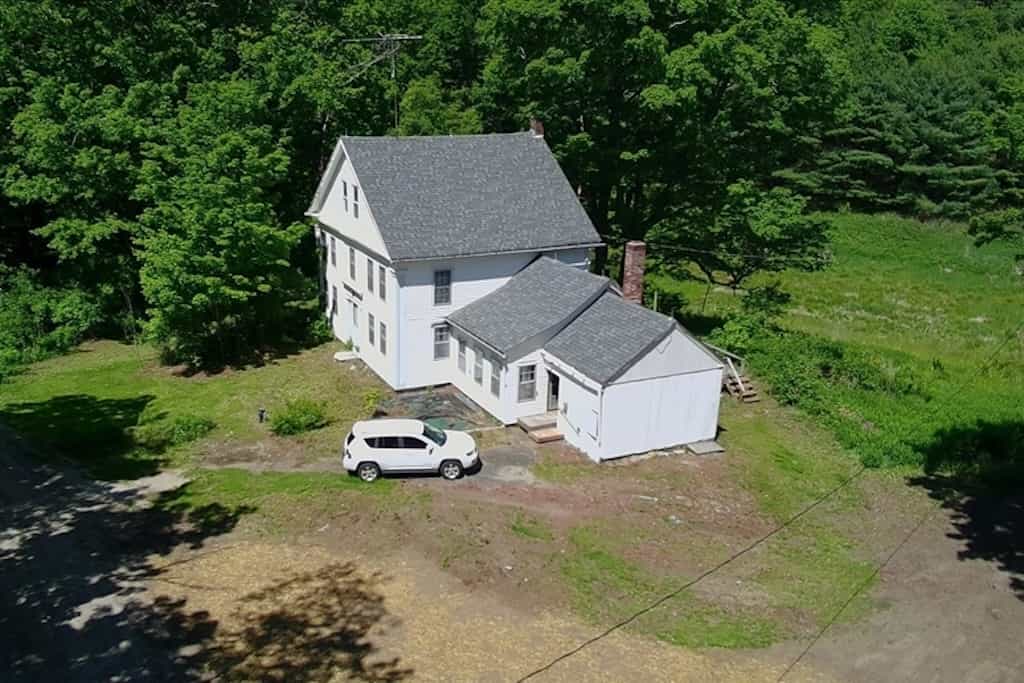 76 Cooleyville Road, New Salem, MA 01355